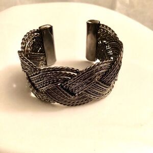 Cuff Bracelet Stainless Steel